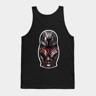 Sabine Wren Tank Top